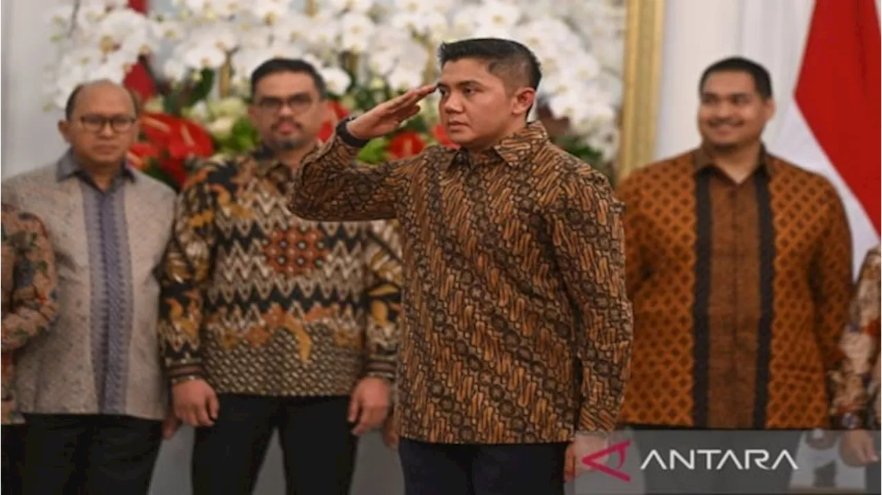 Mayor Teddy Jadi Seskab, Bagaimana Statusnya Sebagai Prajurit TNI?