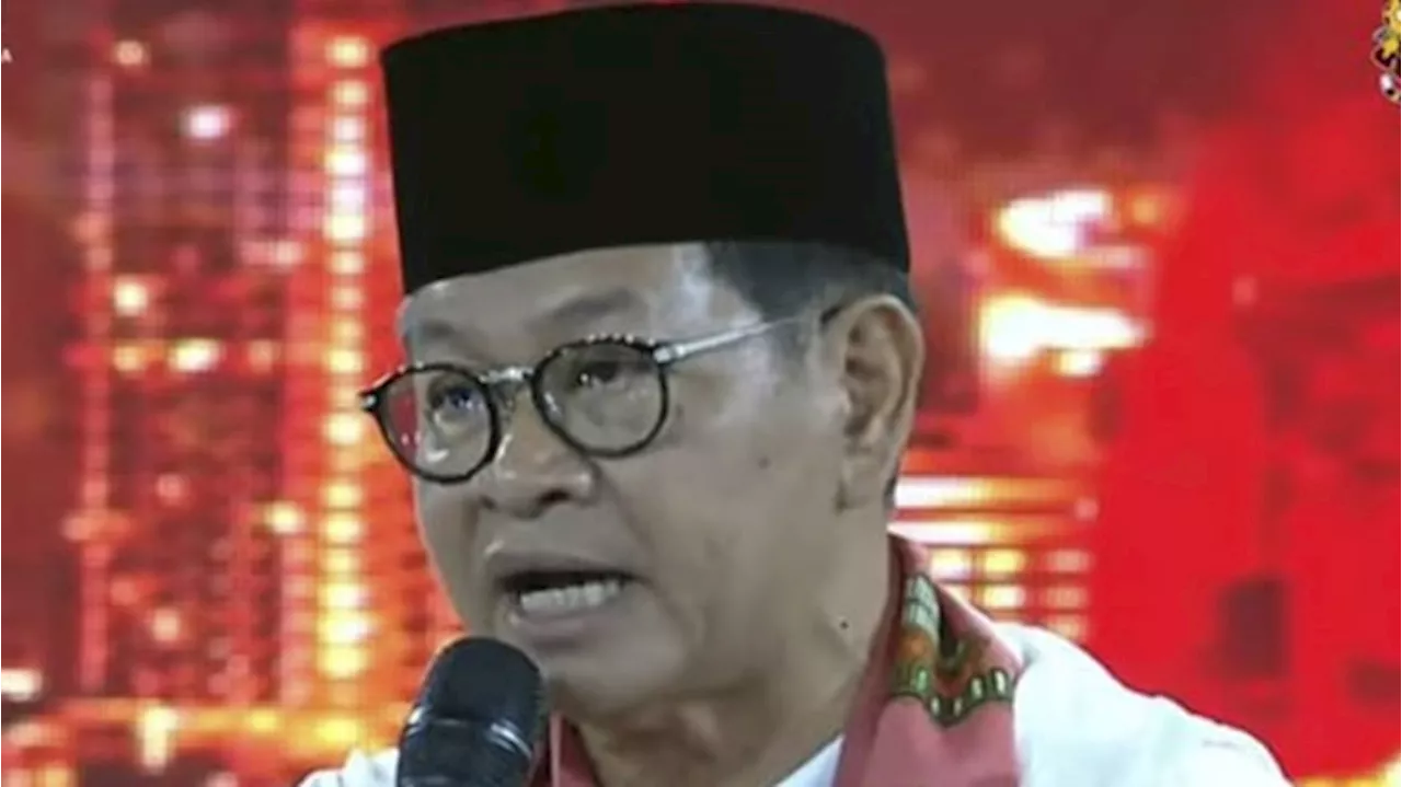 Pramono Anung Bicara Kapasitas Mayor Teddy yang Gantikan Posisinya sebagai Seskab