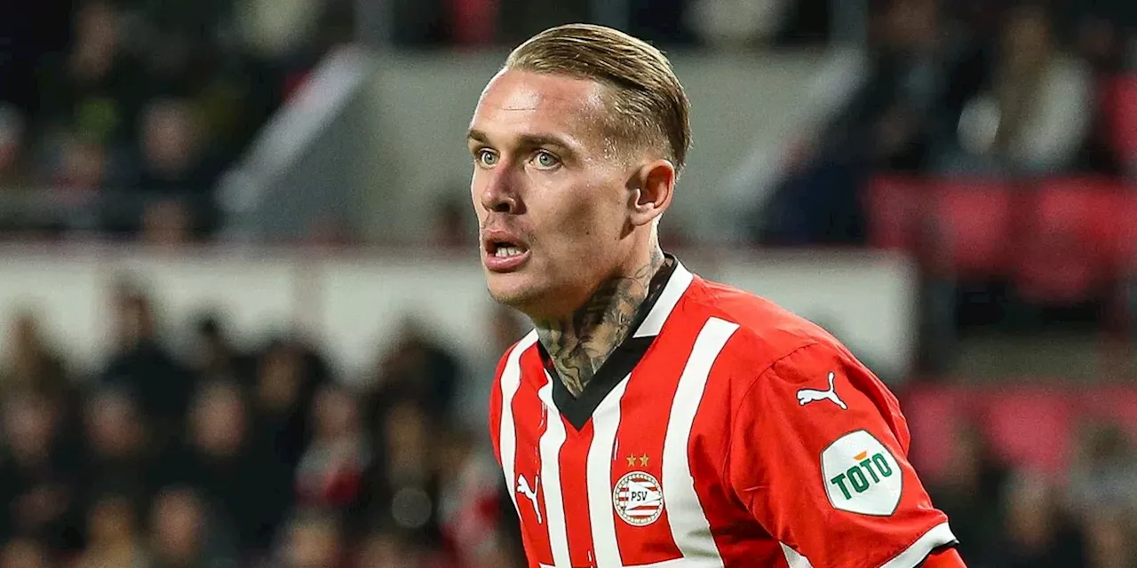 Nóg meer blessurezorgen voor PSV: ook Karsdorp mist kraker tegen PSG