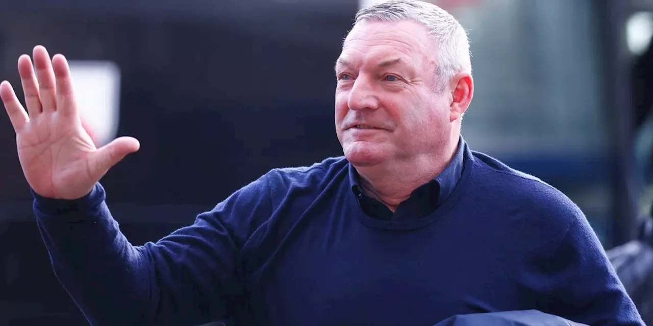 Ron Jans stellig over stelling: 'Ron Jans is géén toptrainer'