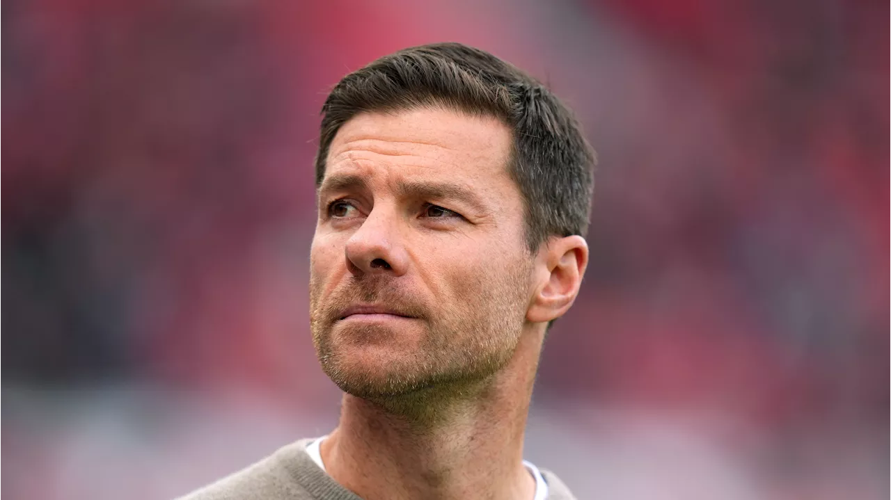 Bayer Leverkusen bereidt zich voor op zomers vertrek Xabi Alonso; twee mogelijke bestemmingen genoemd