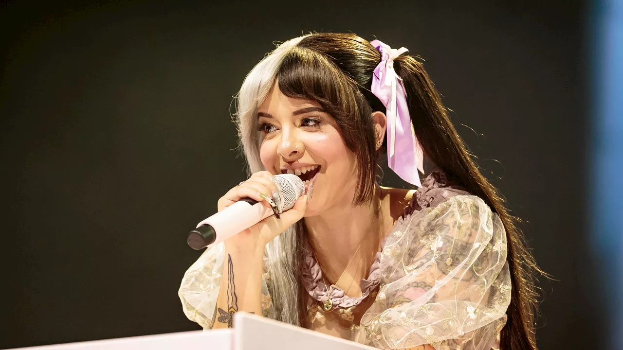 Melanie Martinez in concerto a Milano