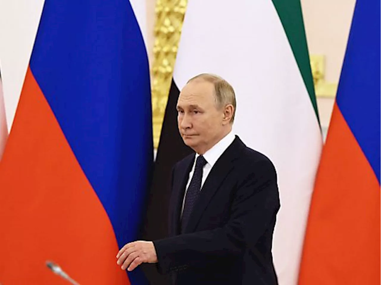 Putin als Gastgeber bei BRICS-Gipfel in Kasan