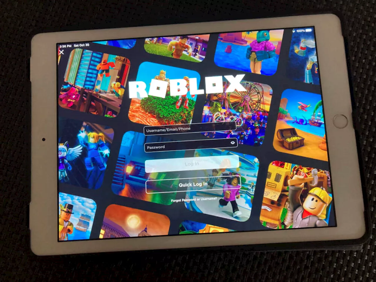 Roblox attempts to bar child predators as short sellers target the popular game platform