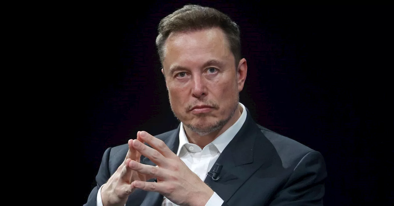 Elon Musk's PAC Is Buying Ads for Donald Trump on Elon Musk's X