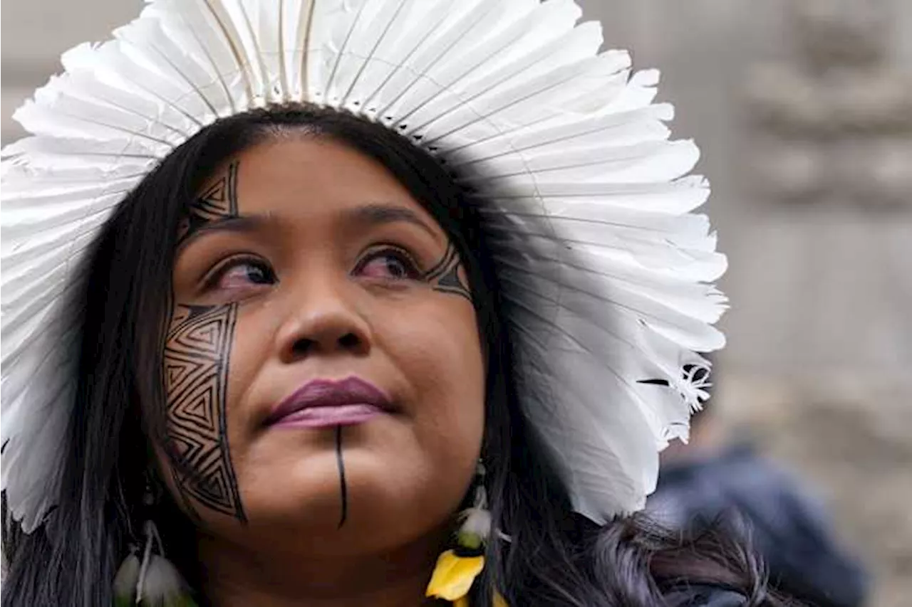 Brazil environmental disaster victims take case against mining giant BHP to UK court