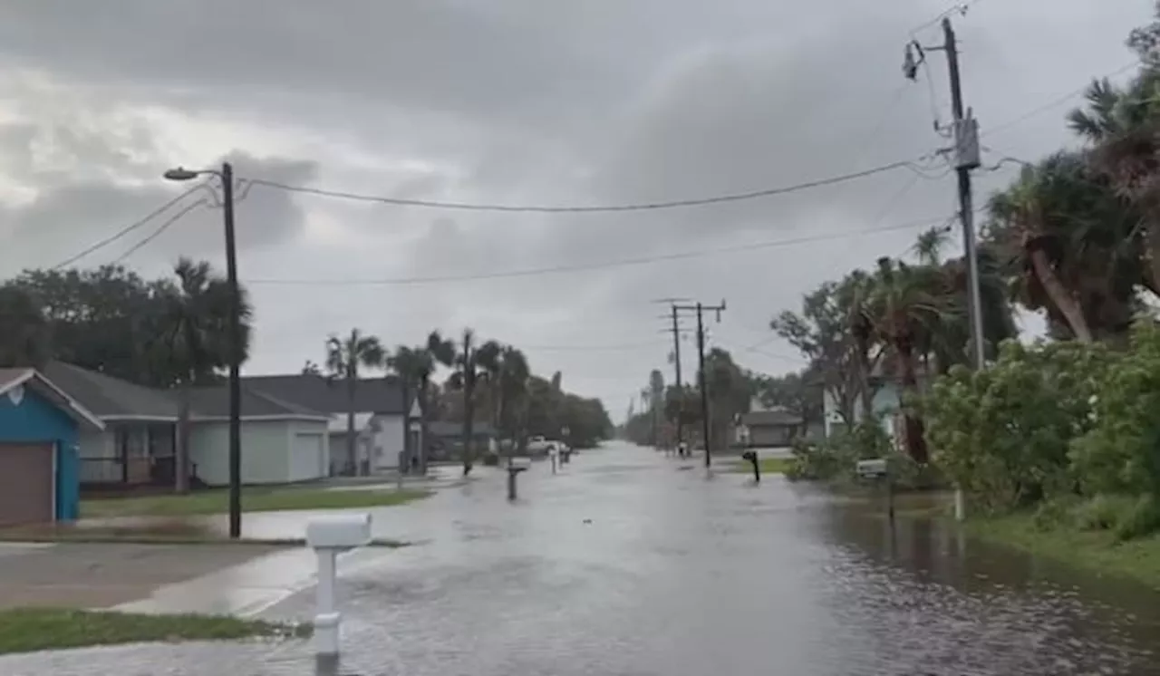 For those waiting on debris removal in Flagler County after Hurricane Milton, help is on the way