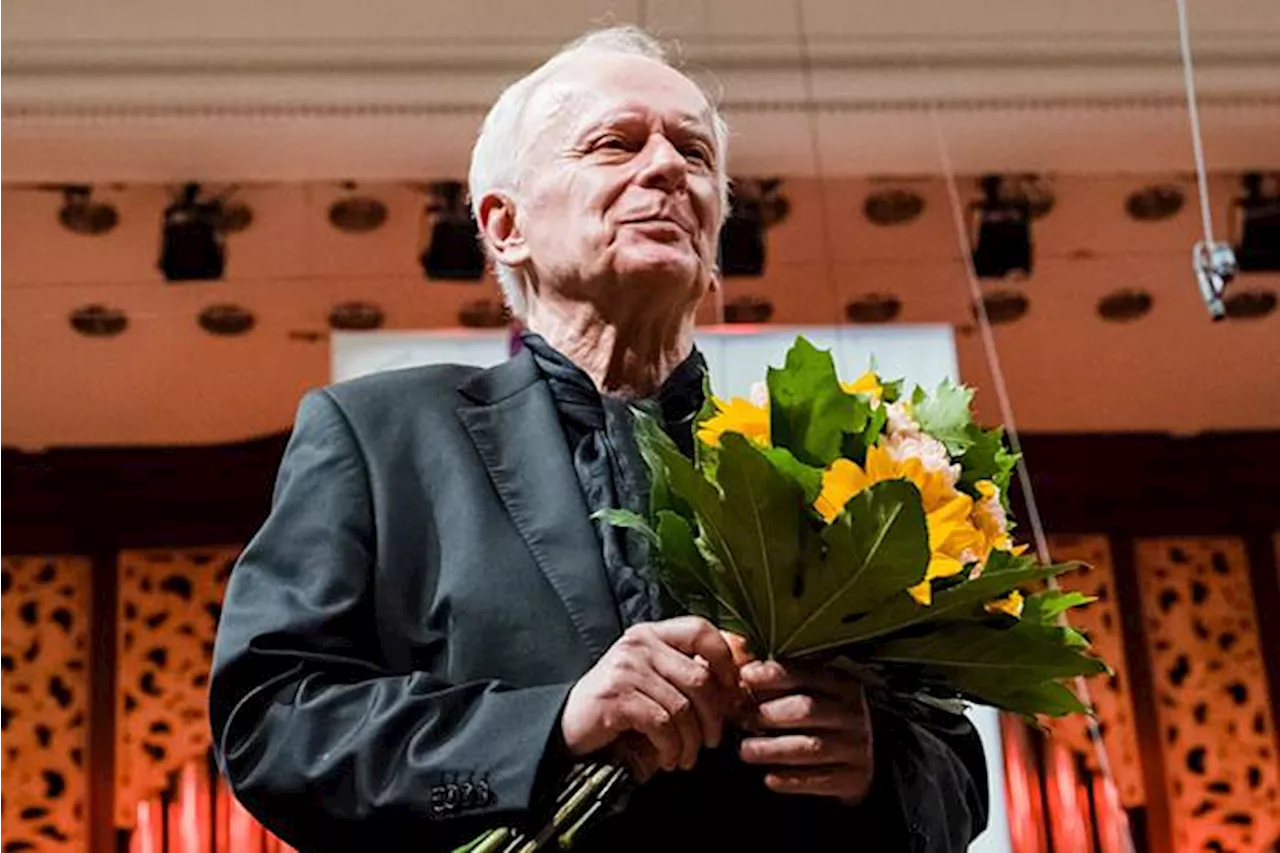 Janusz Olejniczak, who played the piano parts in Oscar-winning movie 'The Pianist,' dies at 72