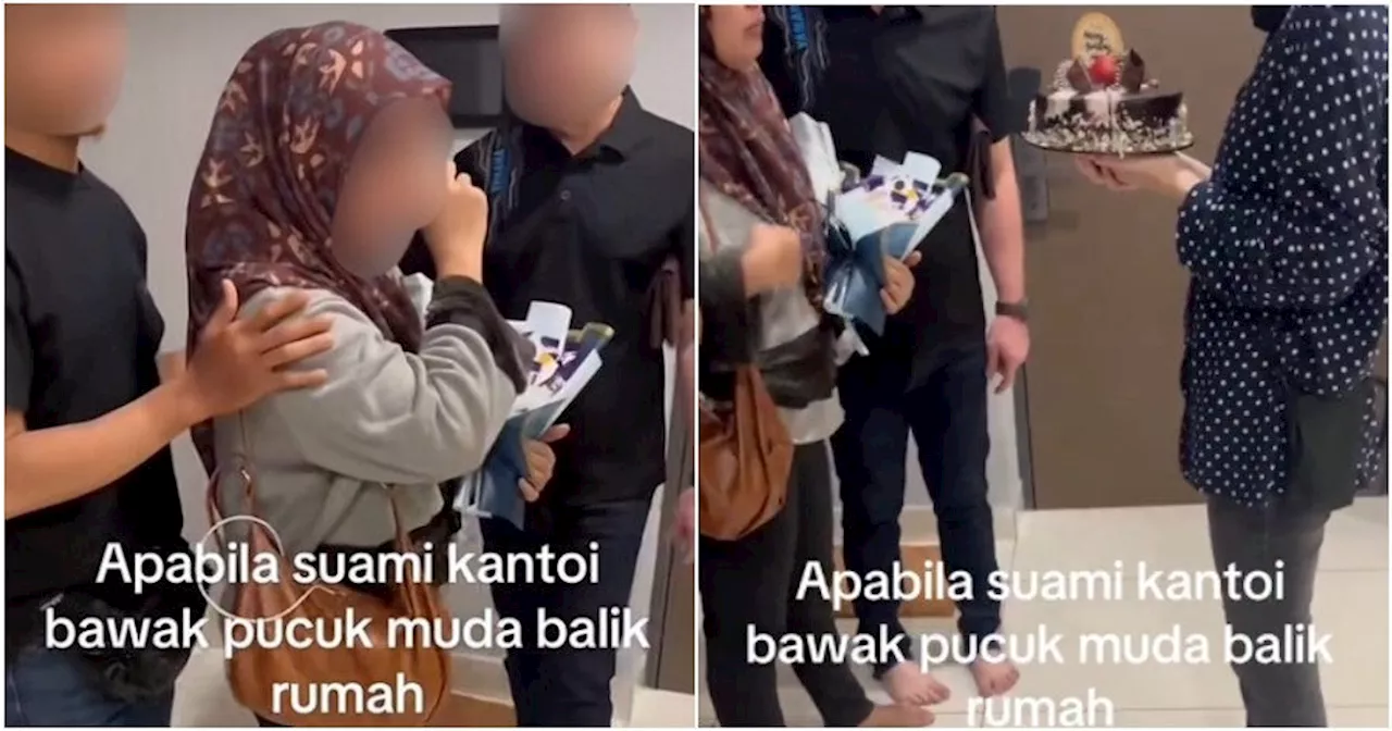 'This is such a sensitive issue' - M'sians Slam Man Who Pretends to Cheat as a Birthday Prank on His Wife