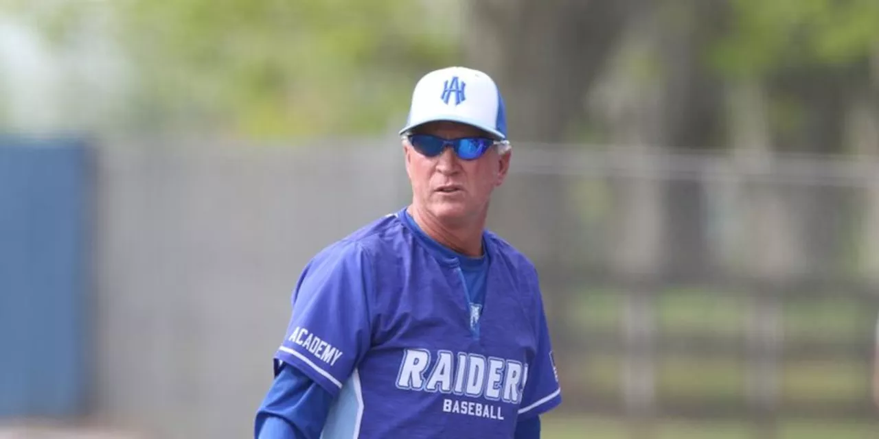 Houston Academy names Tony Kirkland as interim head baseball coach for 2025 season