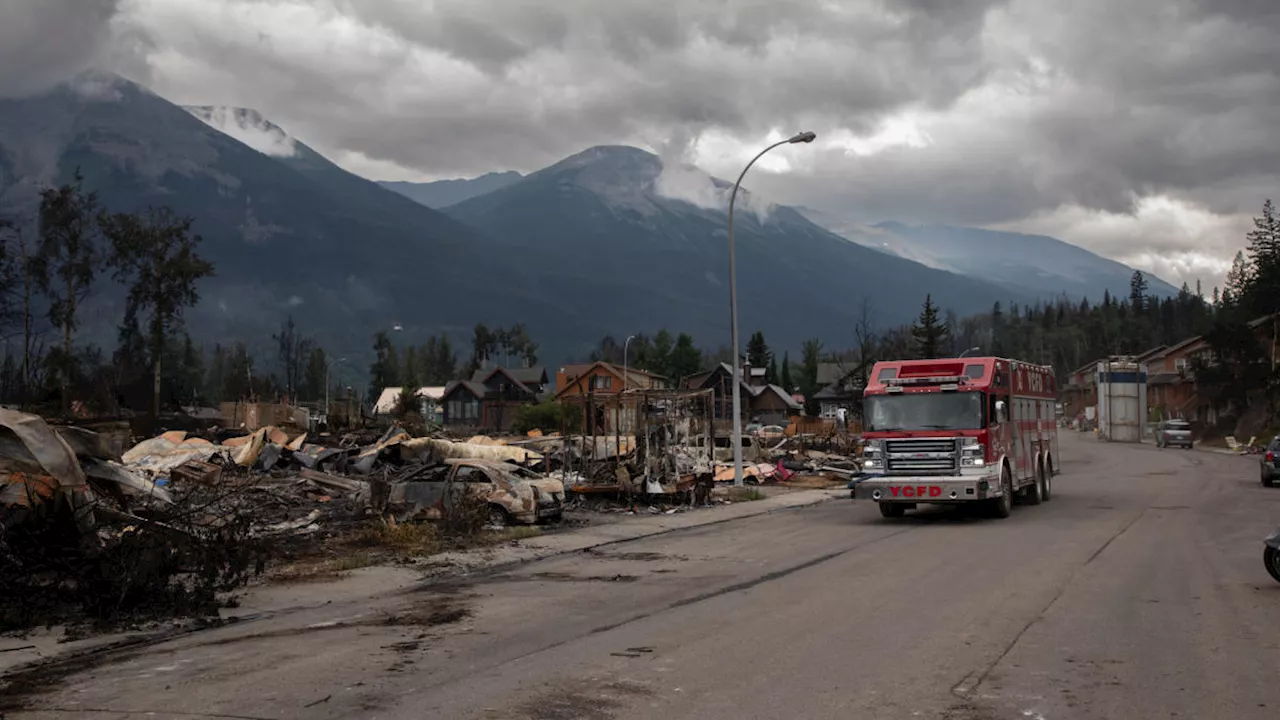 Alberta government to build 250 units of interim housing in Jasper