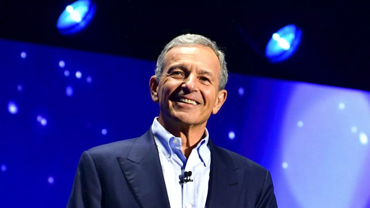 Disney, Bob Iger trying to get succession right this time around