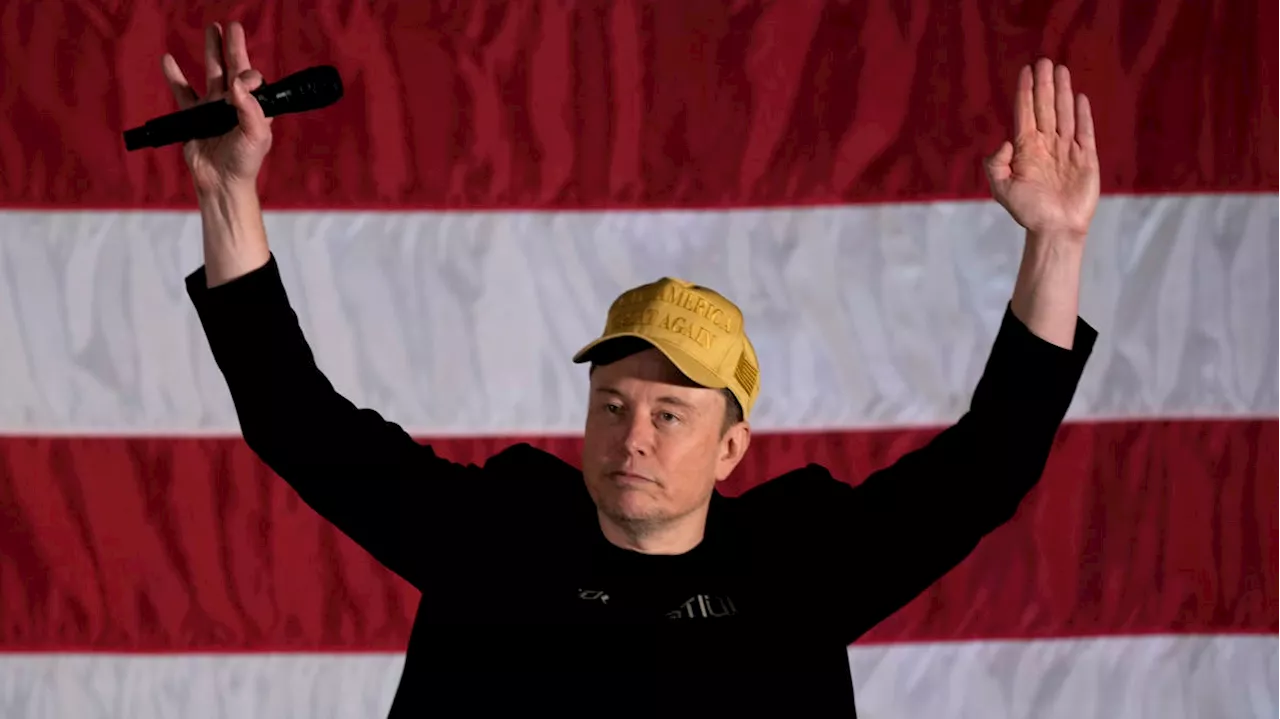 Elon Musk pledges $1M daily to Trump voters