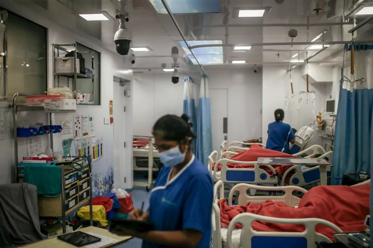 From AI Beds to Remote ICUs, Startups Are Plugging India’s Health Gaps