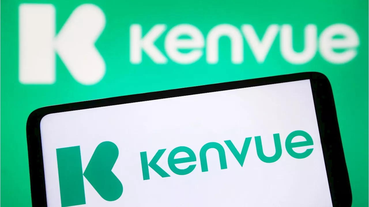 Kenvue stock jumps on reports of Starboard Value's stake