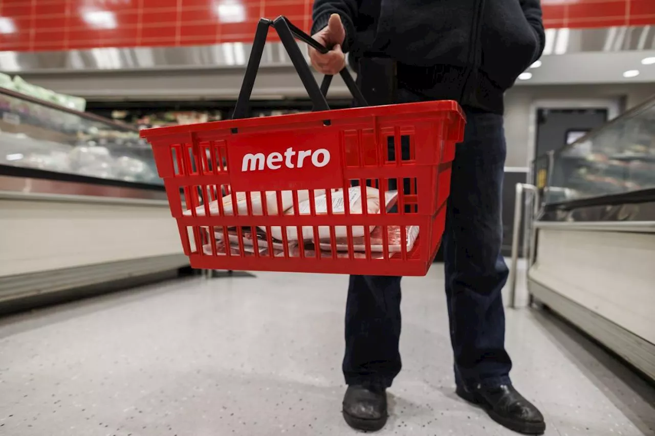 Metro's Moi Rewards loyalty program coming to Ontario stores