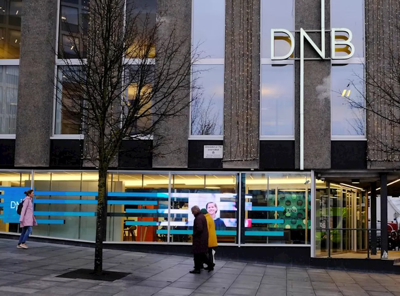 Norwegian bank DNB to buy Carnegie for $1.14 billion