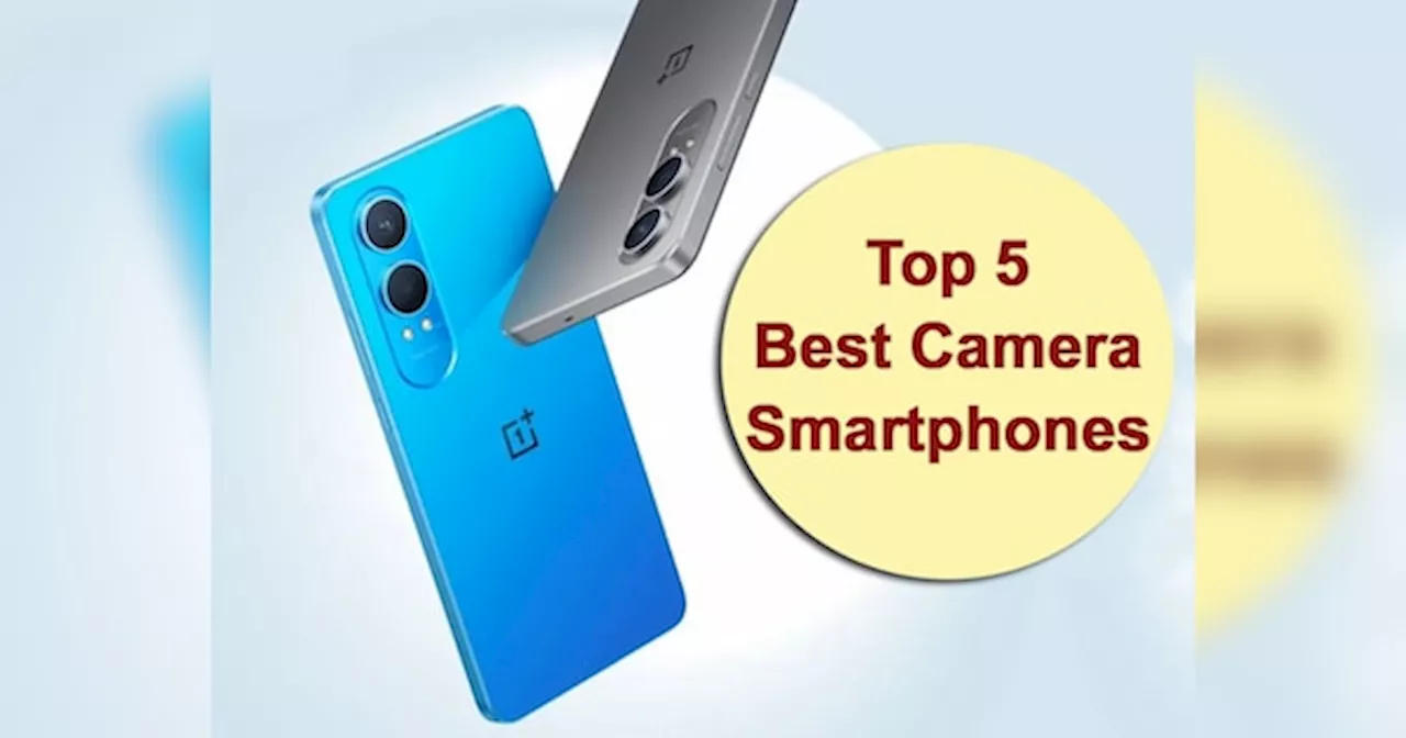 Best Camera Phones Under 20k: OnePlus से लेकर Vivo तक, ये हैं Top-5 Smartphones