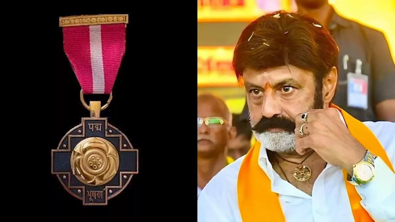 Balakrishna Nominated Padma Bhushan: నందమూరి బాలకృష్ణని పద్మ భూషణ్ కి నామినేట్ చేసిన ఆంధ్రప్రదేశ్ ప్రభుత్వం..