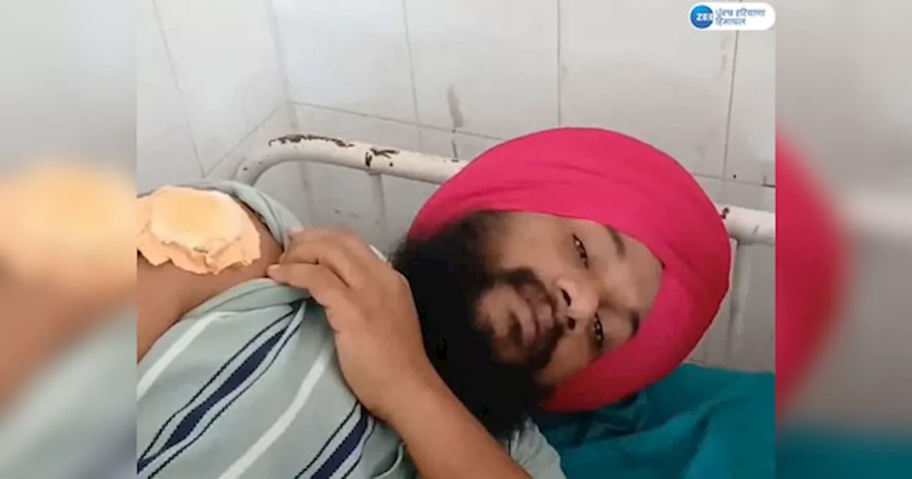 Barnala Firing News: ਸਹੁਰਿਆਂ ਤੋਂ ਪਰਤ ਰਹੇ ਪਤੀ-ਪਤਨੀ ਤੇ ਨਕਾਬਪੋਸ਼ ਕਾਰ ਚਾਲਕਾਂ ਨੇ ਕੀਤੀ ਫਾਇਰਿੰਗ