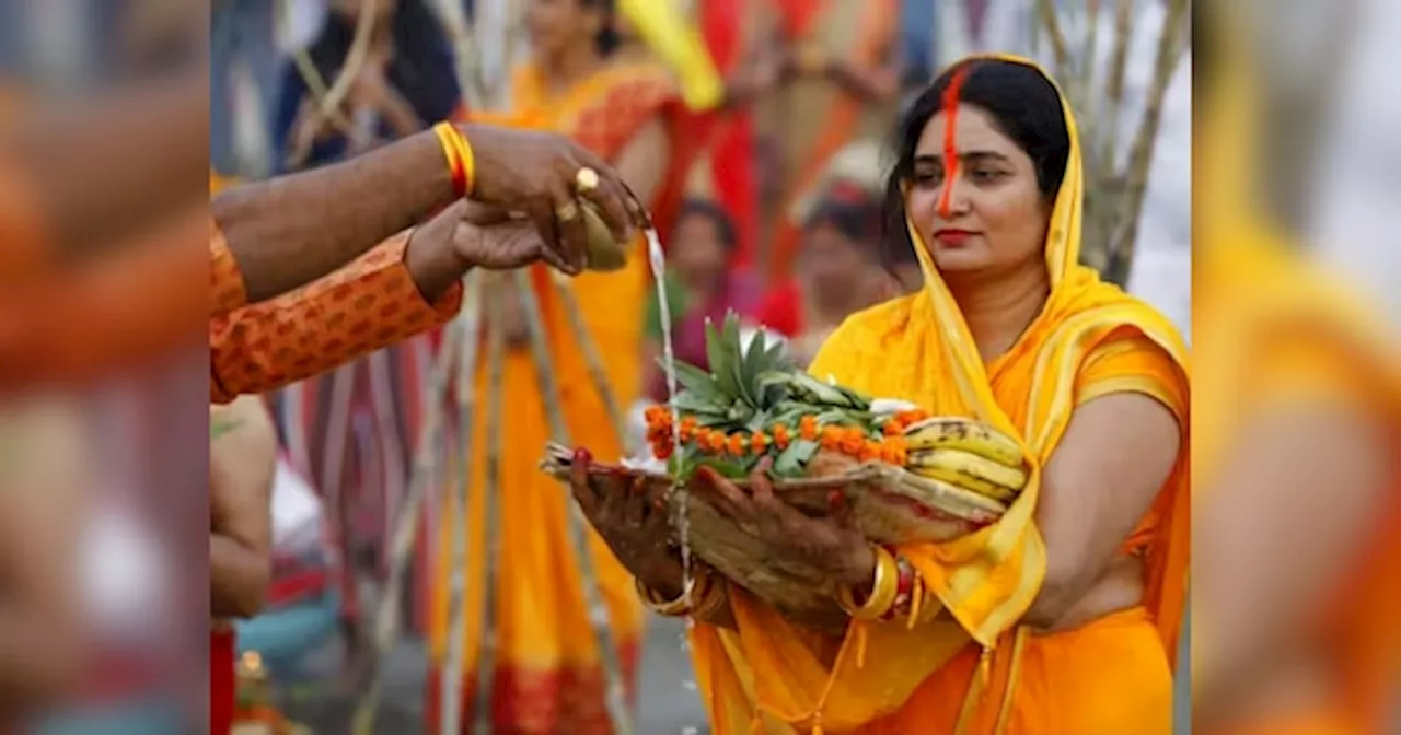 Chhath Puja 2024: पटना में महापर्व छठ के लिए 100 गंगा घाटों को 13 करोड़ रुपये की लागत से किया जा रहा तैयार