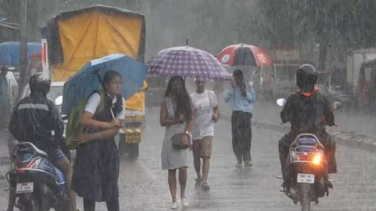 Karnataka Weather: ಬೆಂಗಳೂರು ಸೇರಿದಂತೆ ರಾಜ್ಯದಾದ್ಯಂತ ಮುಂದಿನ 5 ದಿನ ಭಾರೀ ಮಳೆ..!