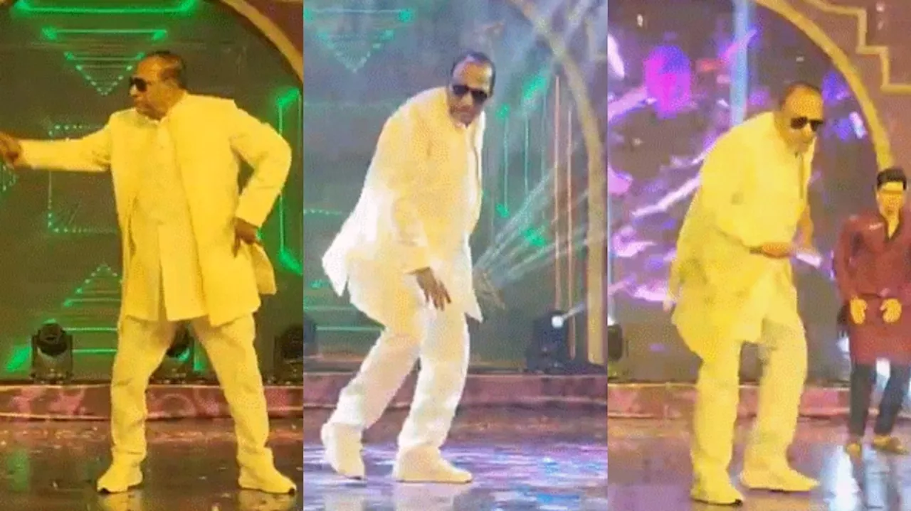 Malla reddy Dance: అట్లుంటది మల్లారెడ్డితోని.. డీజే టిల్లు పాటకు మాస్ స్టెప్పులు వేసిన మల్లారెడ్డి.. వీడియో వైరల్..