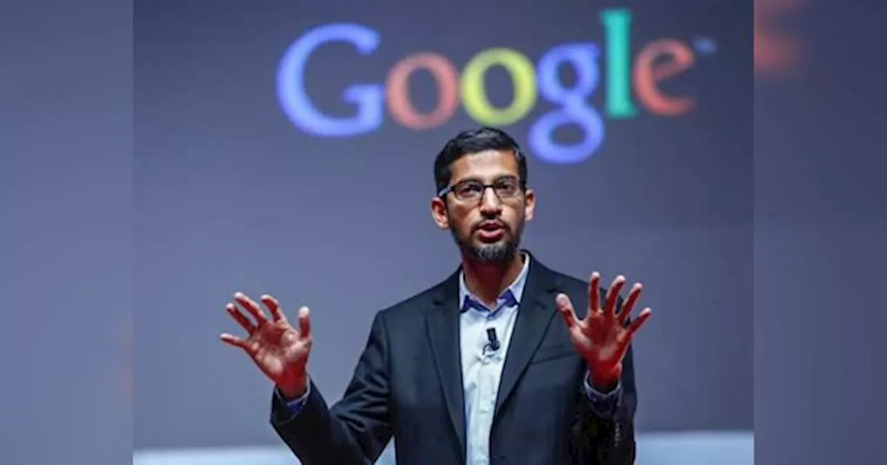 Sundar Pichai ने बताया Google क्यों देता है कर्मचारियों को फ्री में खाना? जानें वजह