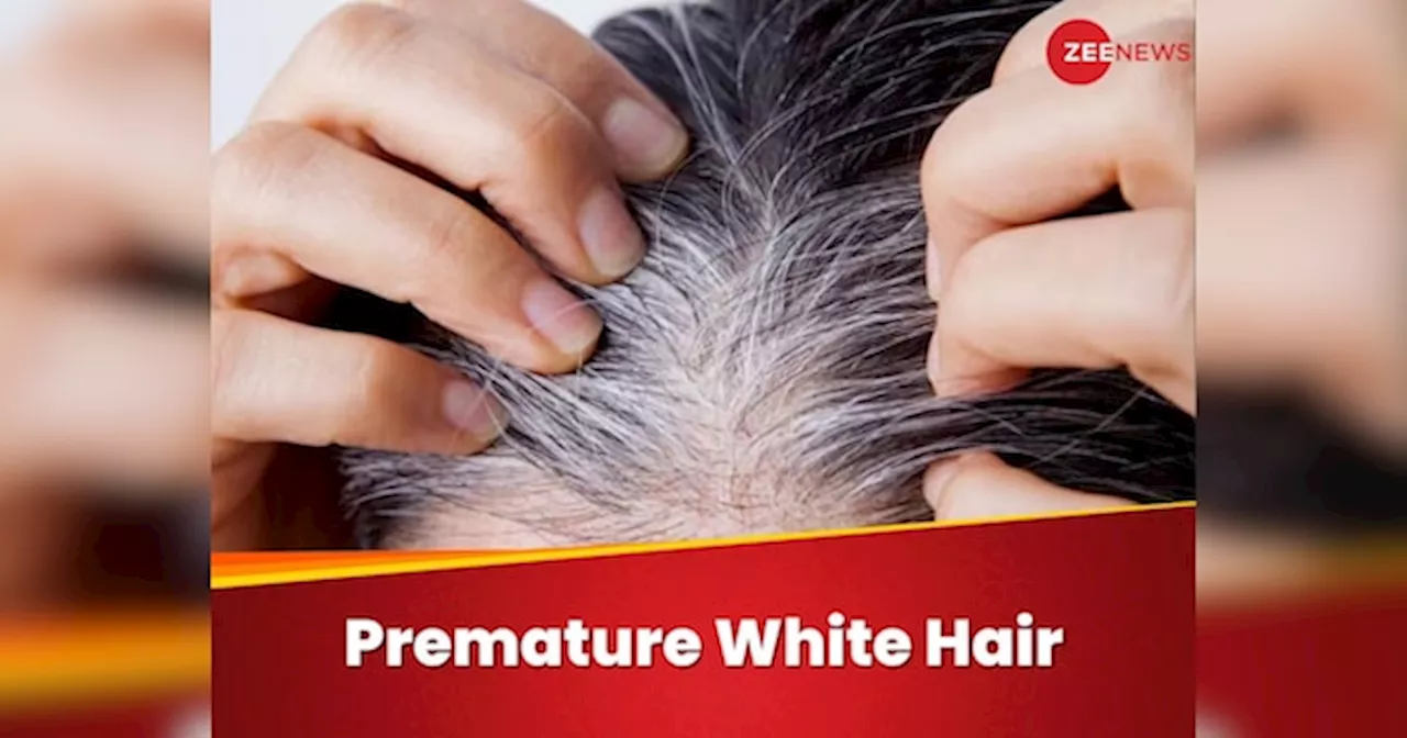 White Hair: कम उम्र में सफेद बाल आने से रोक सकते हैं आप? बस करने होंगे ये 5 काम