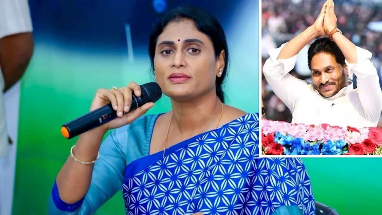 YS Sharmila: వైఎస్సార్‌కు సొంత కొడుకై ఉండీ వైఎస్‌ జగన్‌ మోసం.. అన్నపై చెల్లెలు షర్మిల ఆగ్రహం