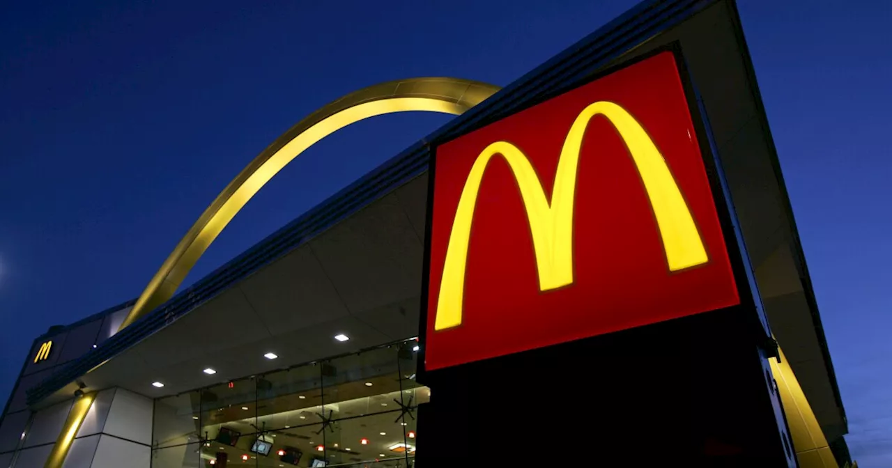 E. coli outbreak linked to McDonald's Quarter Pounder hamburgers