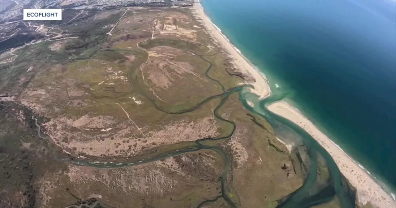 EcoFlight: A bird’s eye view of the Tijuana River Valley