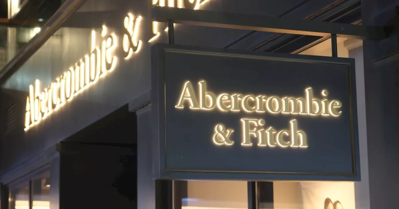 Former Abercrombie & Fitch chief Mike Jeffries arrested on federal sex trafficking charges