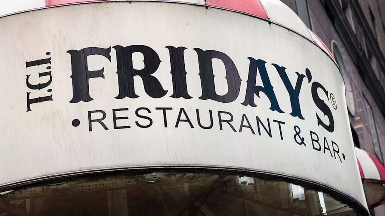 TGI Fridays could be approaching bankruptcy, according to reports