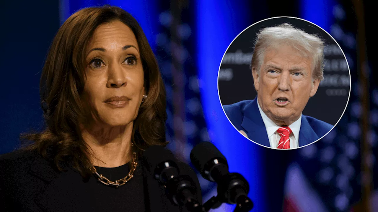 Trump attorney threatens lawsuit over Harris '60 Minutes' interview: 'Misled the public'