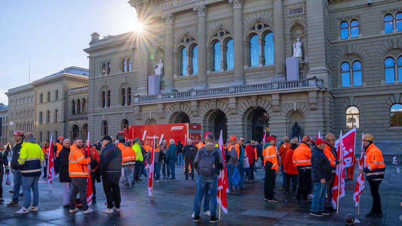 Stahl Gerlafingen: SVP und SP wollen Werk retten