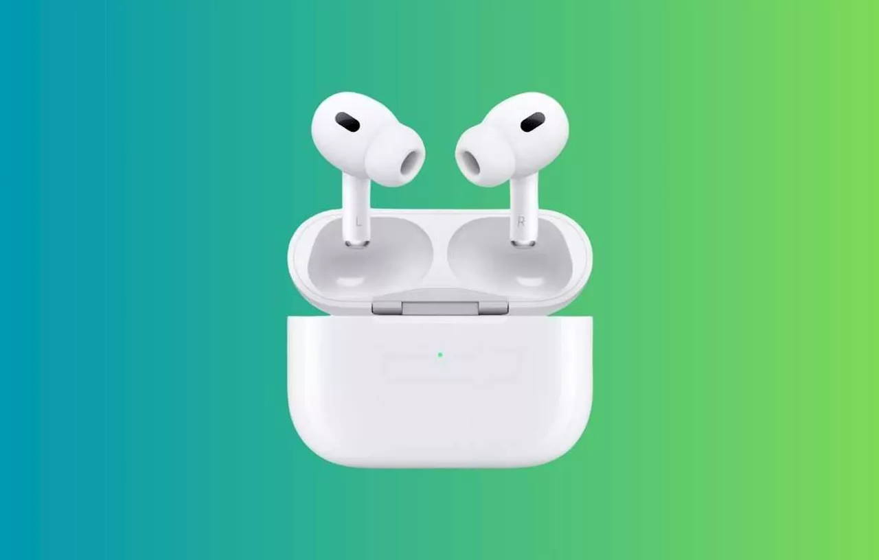 Les AirPods Pro 2 ont rarement connu un prix aussi bas sur le web