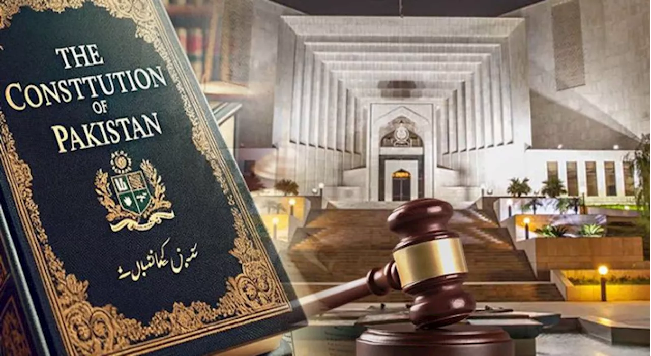 26th Constitutional Amendment challenged in Supreme Court and SHC