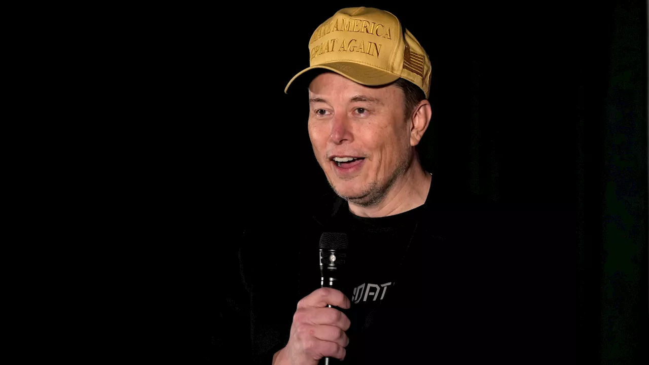 Elon Musk's PAC pays out 3rd $1M check to voter in Pennsylvania