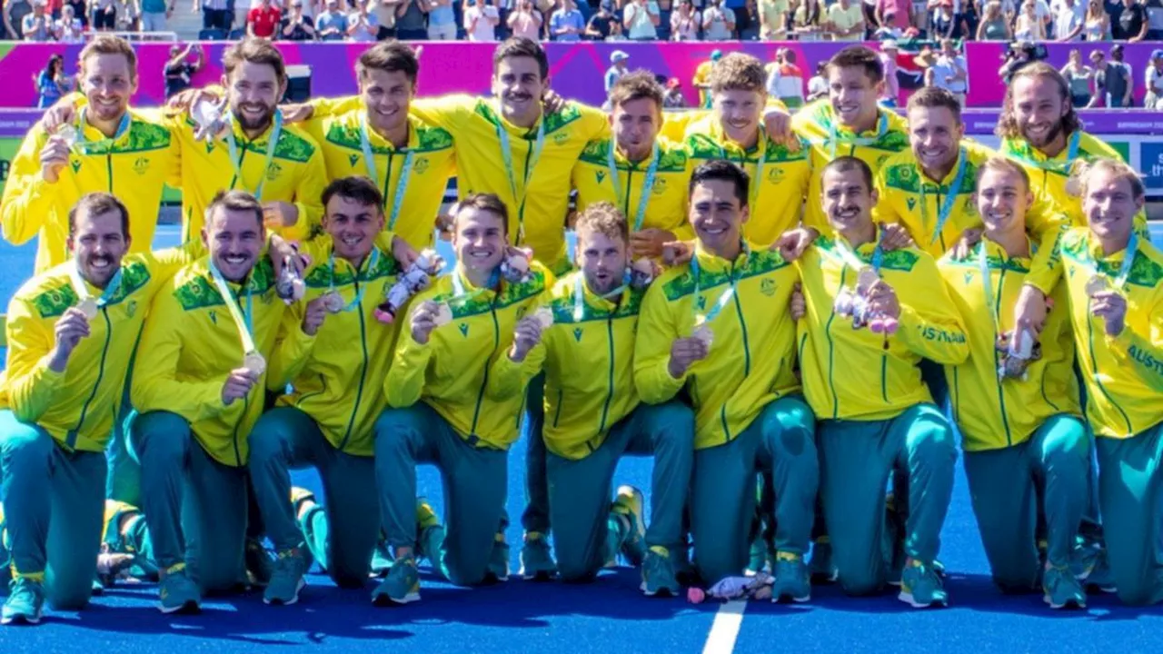 Hockey, diving and cricket among sports axed for 2026 Commonwealth Games