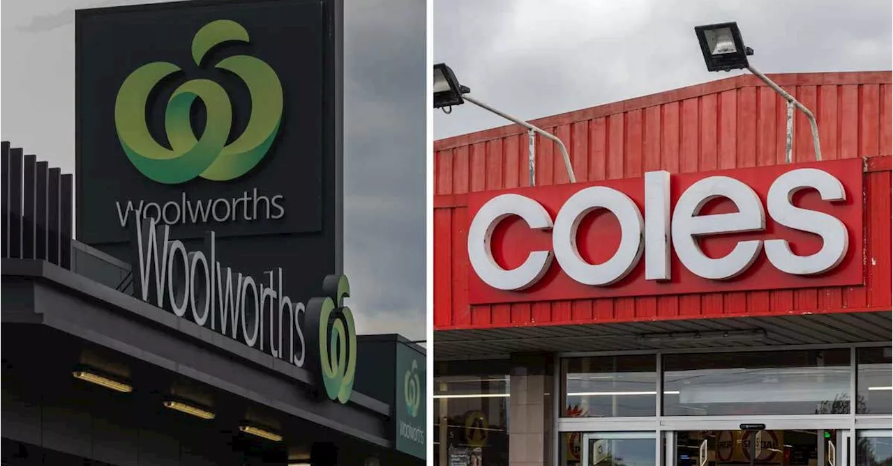 Coles and Woolies head down down to the Federal Court