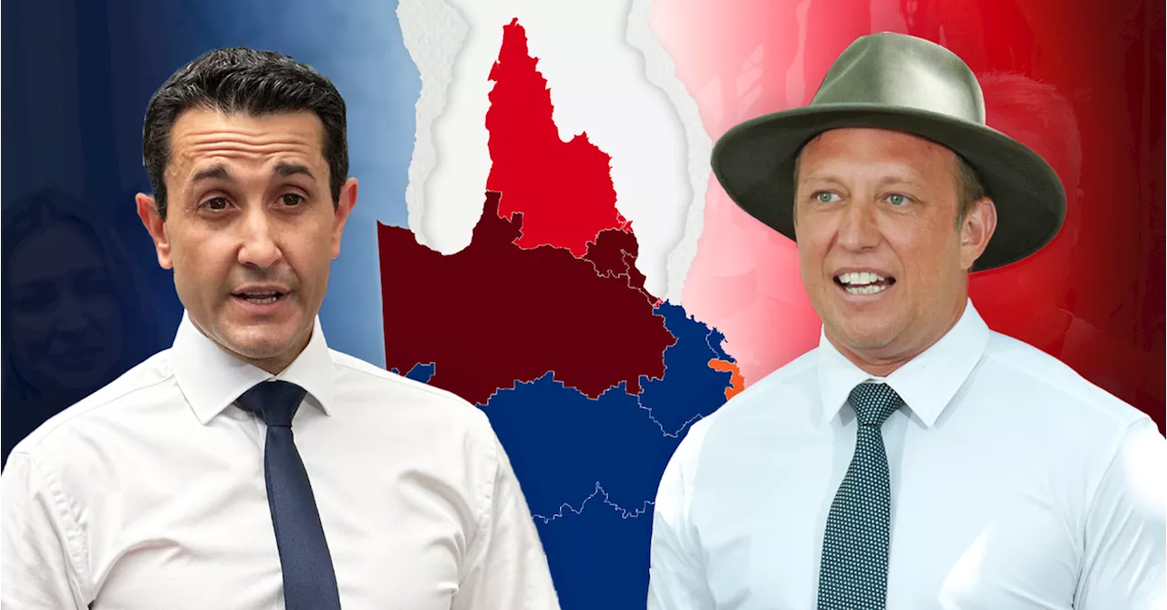 Queensland election 2024: Labor closing the gap on the LNP in final week of campaign