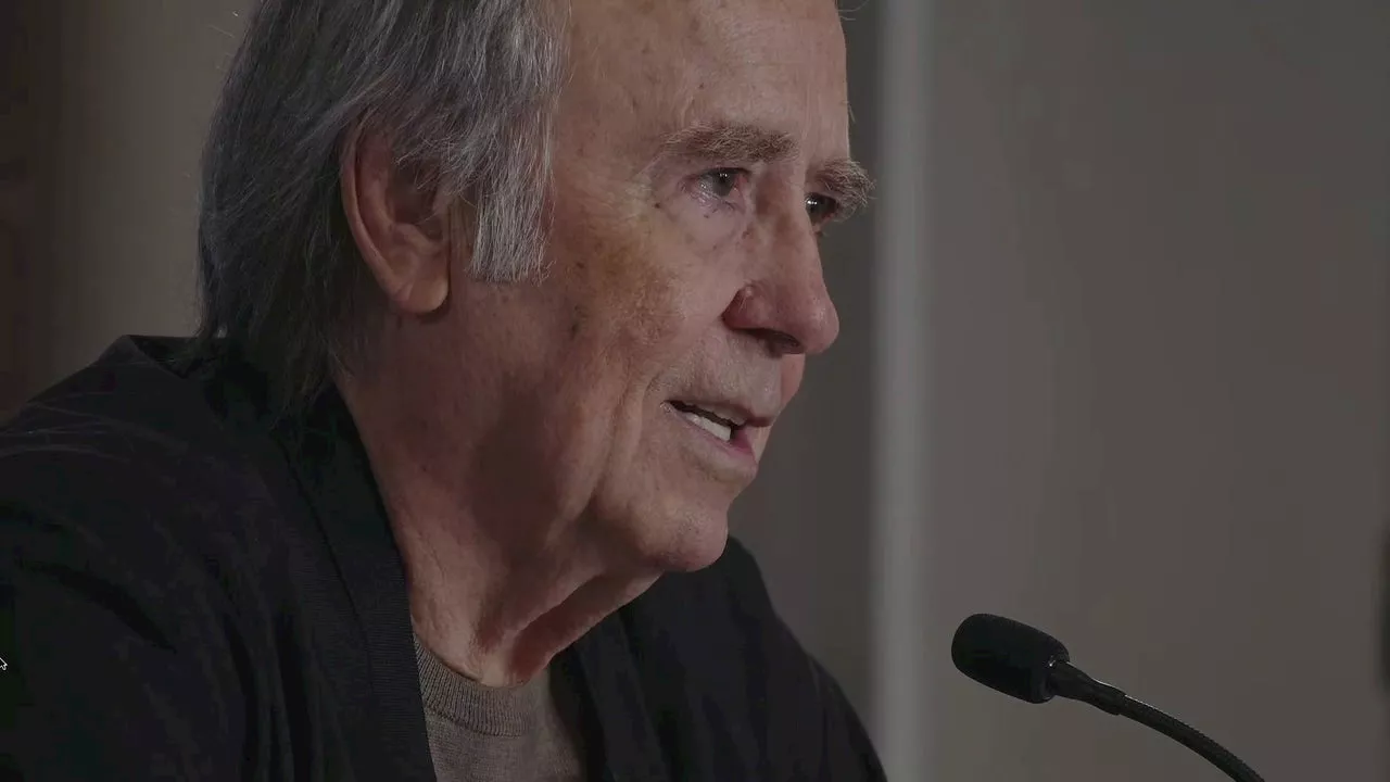 Joan Manuel Serrat: 'Cuando tengo tentación de volver, reflexiono y me digo: lo que no puede ser, no pued