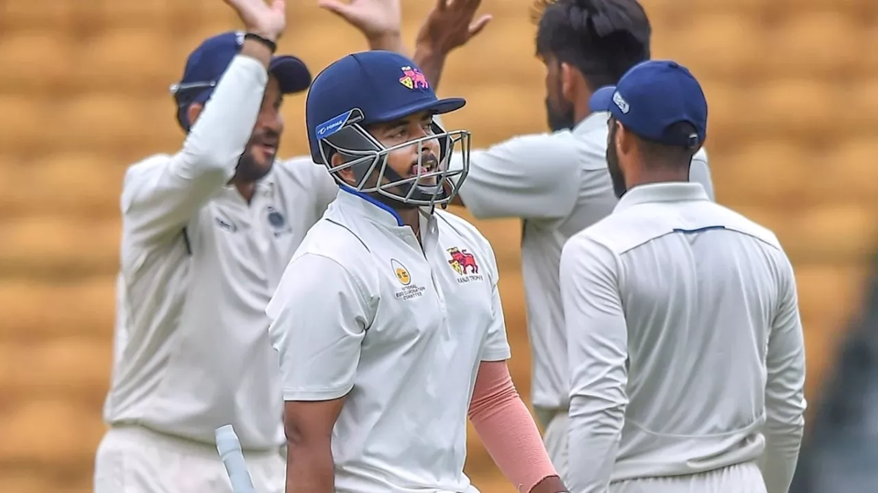 Prithvi Shaw out from Mumbai Team: कभी सच‍िन तेंदुलकर से होती थी तुलना, अब 'ओवरवेट' होने के कारण क्रिकेटर की टीम से छुट्टी