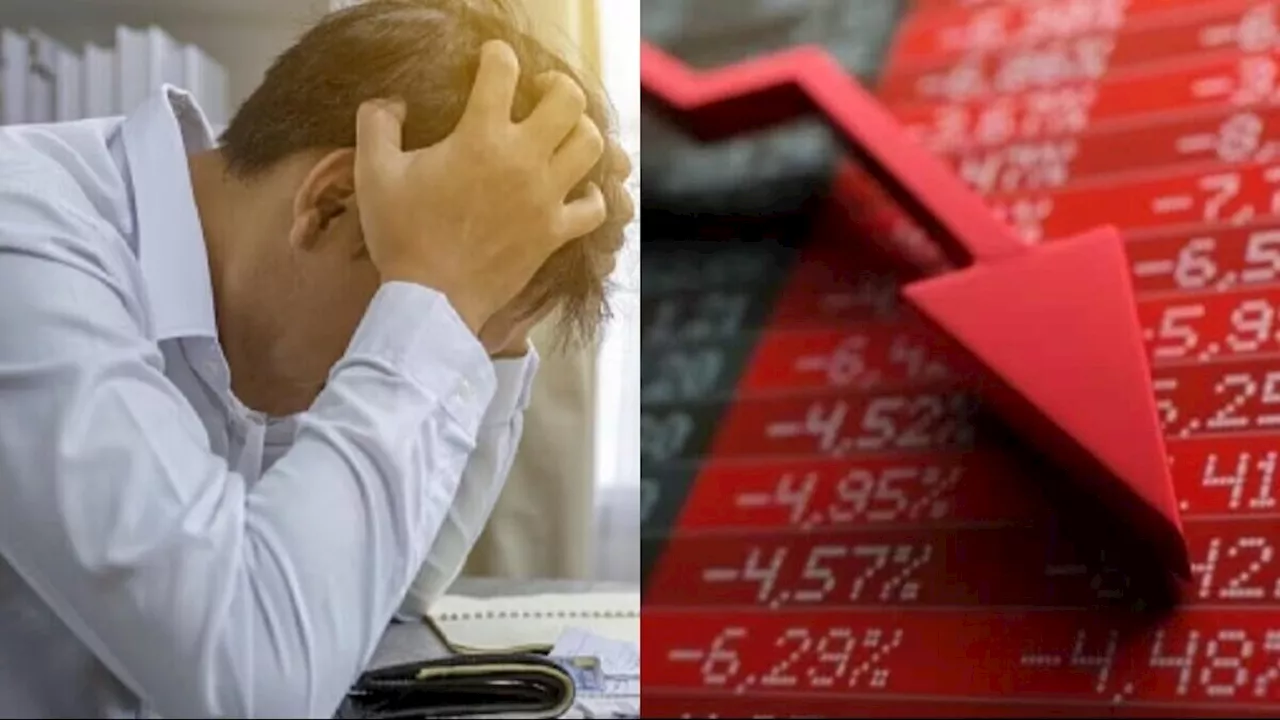 Stock Market Crash: शेयर बाजार में भगदड़... 930 अंक गिरा Sensex, बिखर गए ये 10 शेयर, झटके में डूबे 8.51 लाख करोड़