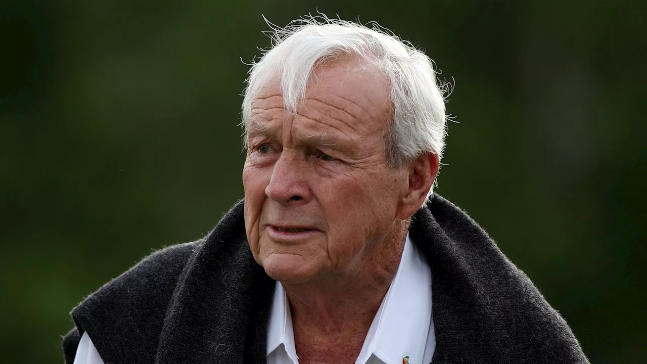 Arnold Palmer’s daughter calls Trump’s remarks about her father 'disrespectful'