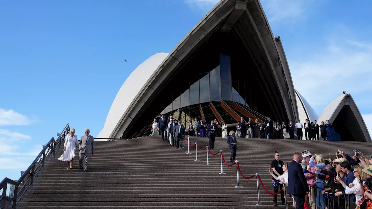 King Charles III ends first Australian visit by reigning British monarch in 13 years