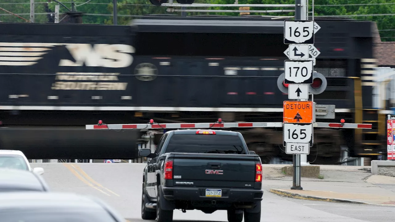 Norfolk Southern tops Q3 expectations with boost from insurance, rail sales