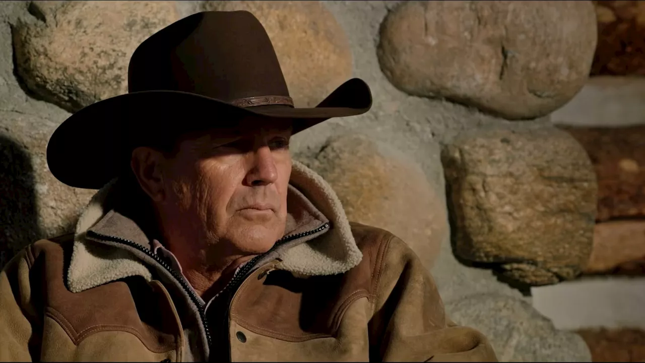 'Yellowstone' gets dramatic new trailer ahead of highly anticipated return: Watch