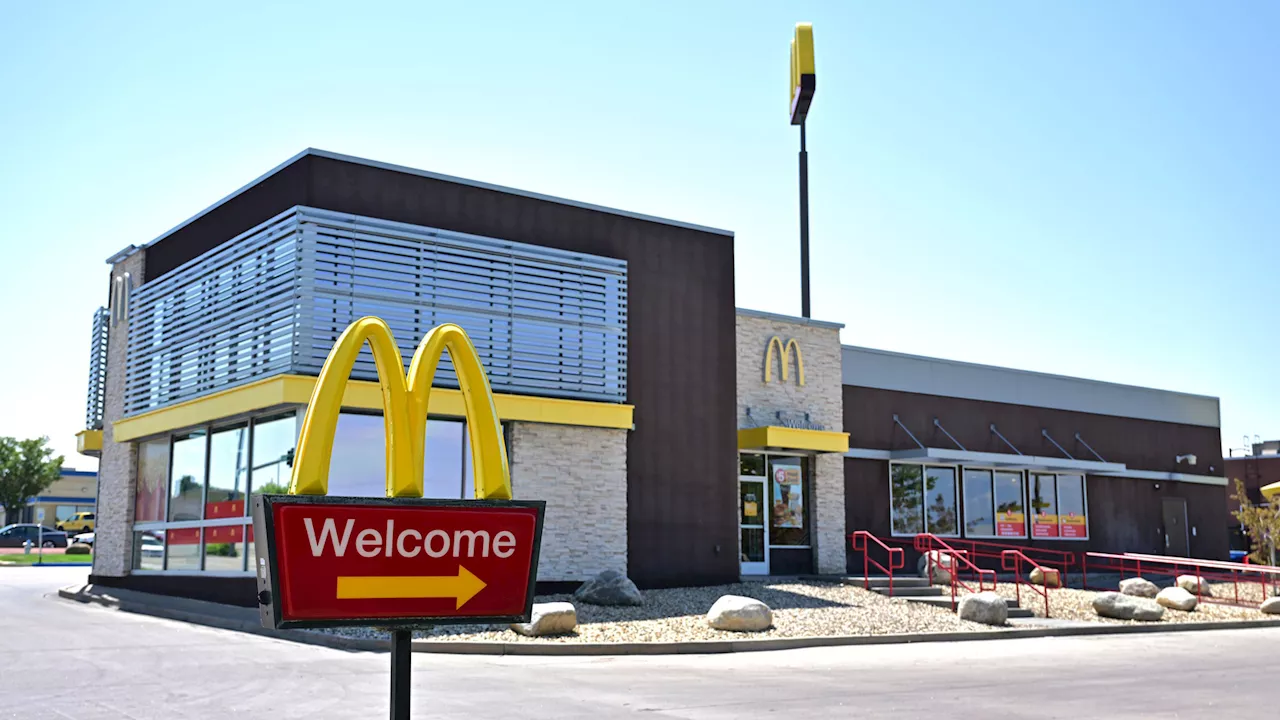 One dead in multistate E. coli outbreak tied to McDonald's Quarter Pounders, CDC says